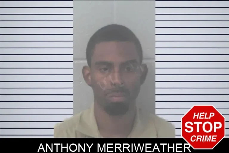 Anthony Merriweather