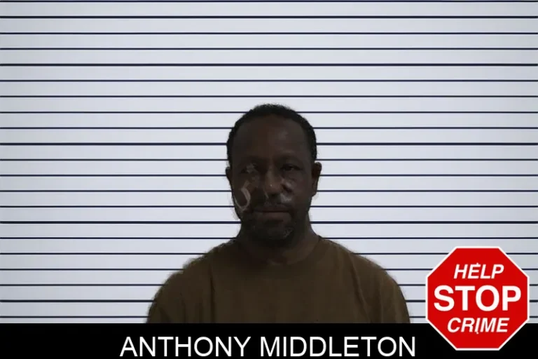 Anthony Middleton