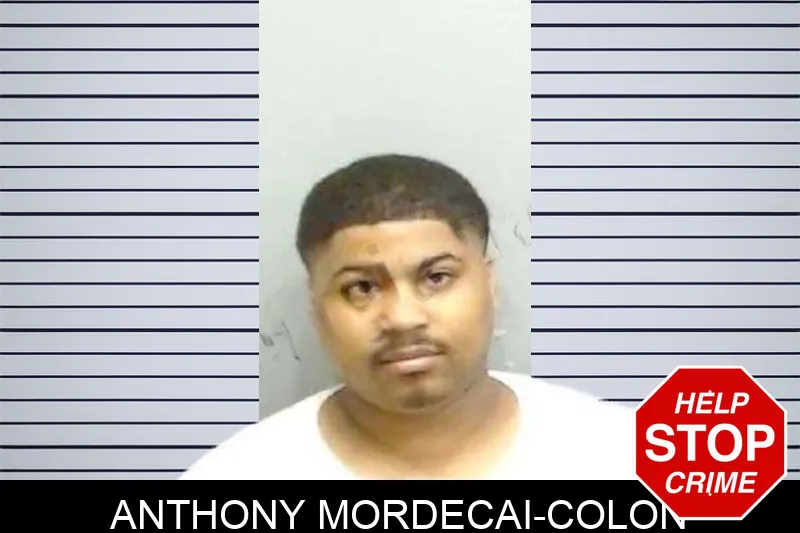 Anthony Mordecai-Colon