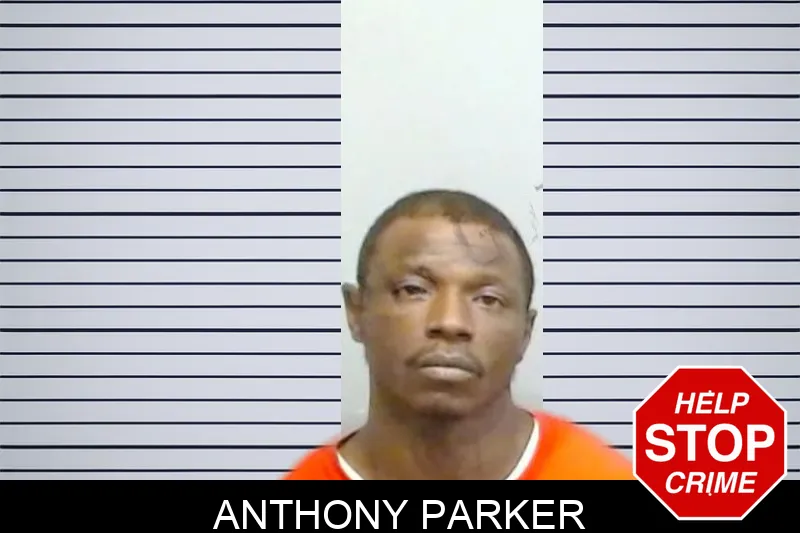 Anthony Parker Mugshots