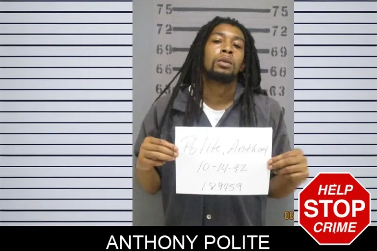 Anthony Polite