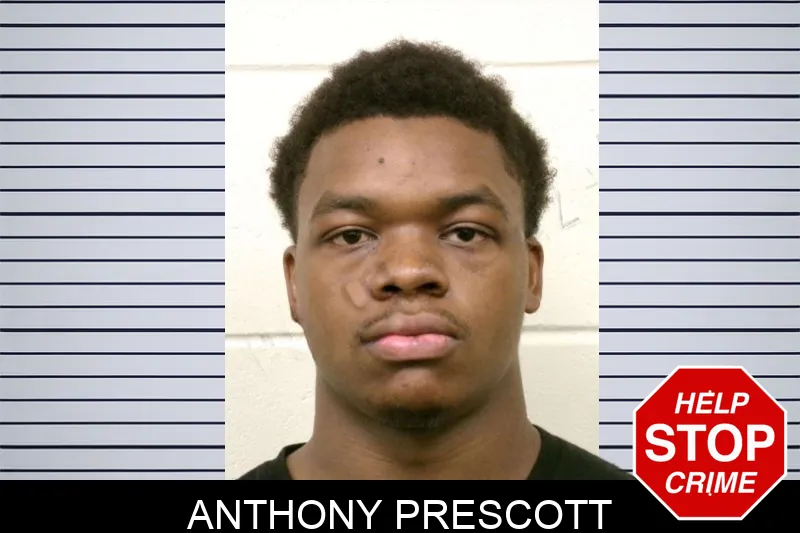 Anthony Prescott Mugshots