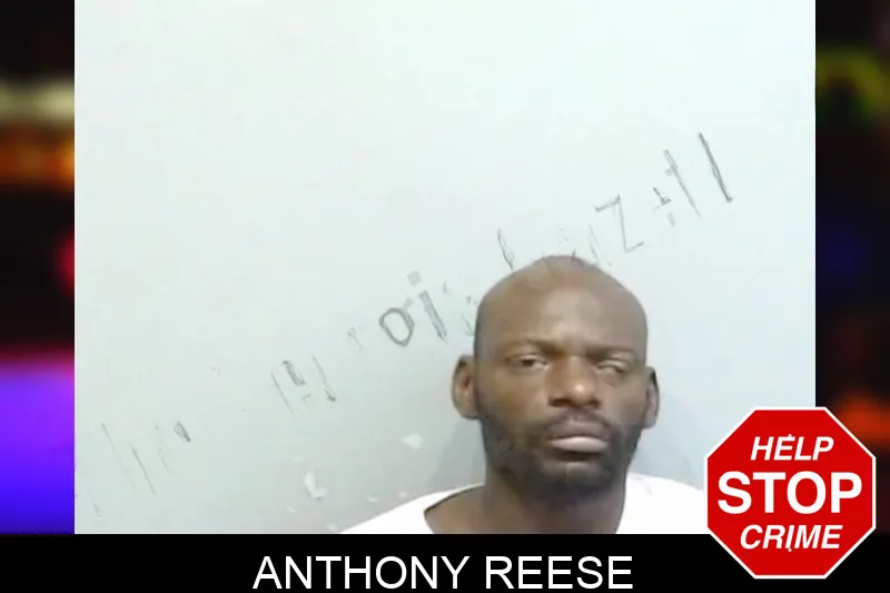 Anthony Reese mugshot – Fulton County , Georgia Anthony Reese mugshot