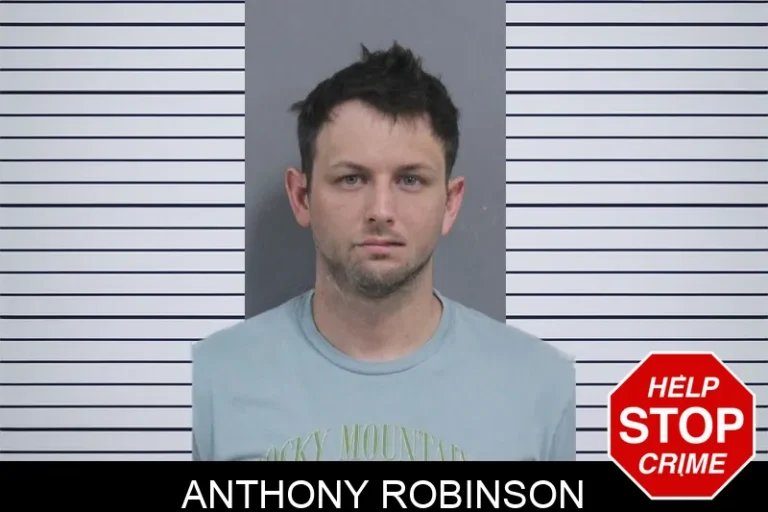 Anthony Robinson