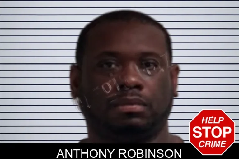 Anthony Robinson