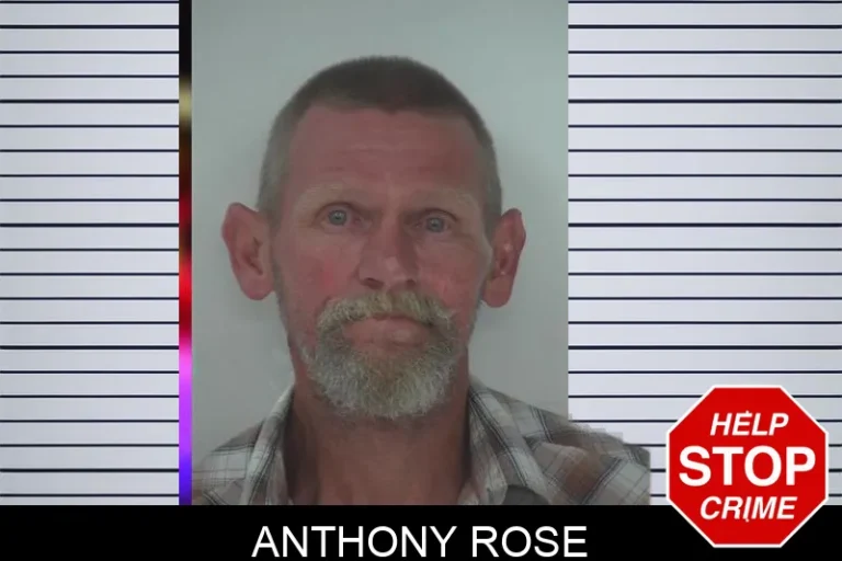 Anthony Rose mugshot – Fayette County , Georgia Anthony Rose