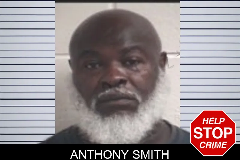 Anthony Smith Mugshots