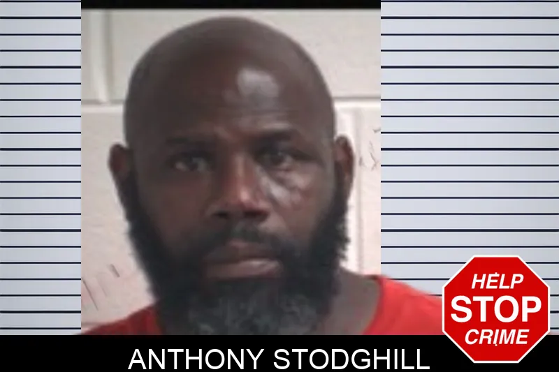 Anthony Stodghill Mugshots