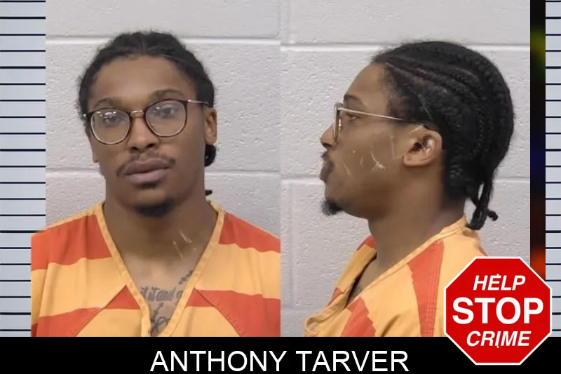 Anthony Tarver mugshot – Paulding County , Georgia Anthony Tarver mugshot