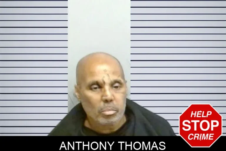 Anthony Thomas mugshot – Fulton County , Georgia Anthony Thomas