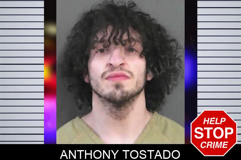 Anthony Tostado
