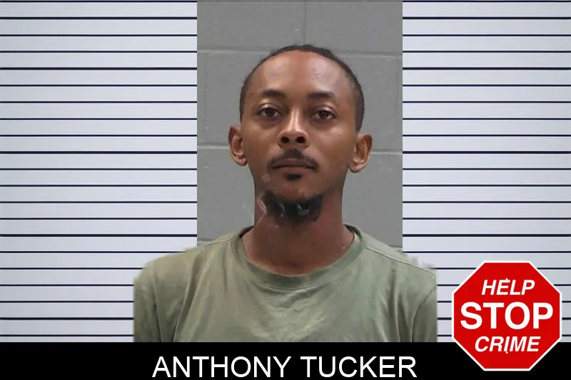 Anthony Tucker