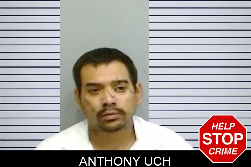 Anthony Uch mugshot – Fulton County , Georgia Anthony Uch mugshot