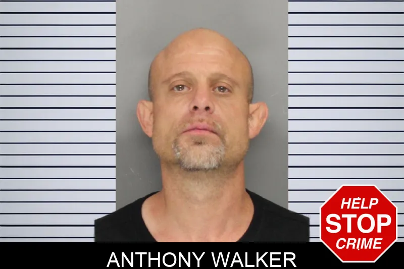 Anthony Walker mugshot – Cobb County , Georgia Anthony Walker mugshot