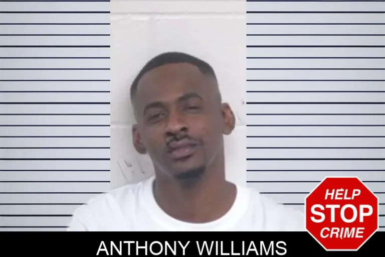 Anthony Williams
