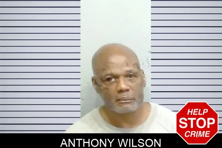 Anthony Wilson mugshot – Fulton County , Georgia Anthony Wilson