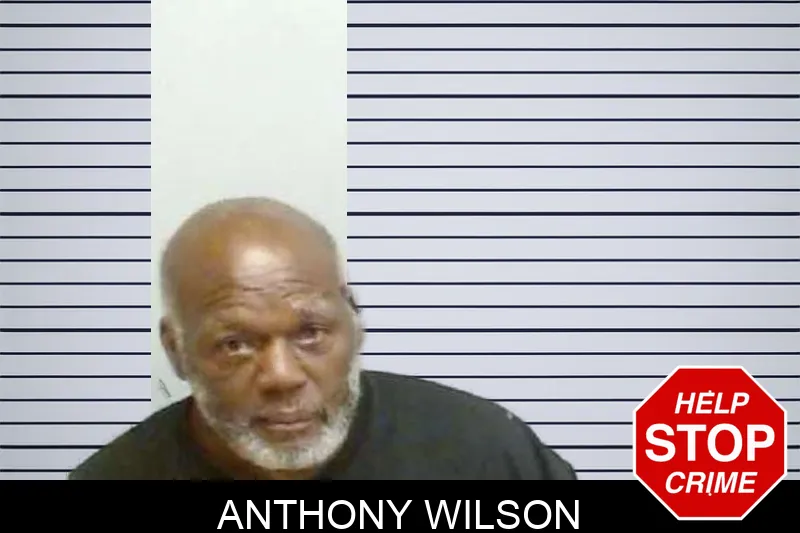 Anthony Wilson Mugshots