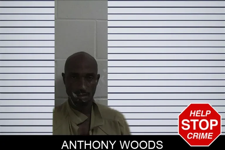 Anthony Woods