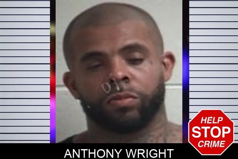 Anthony Wright Mugshots