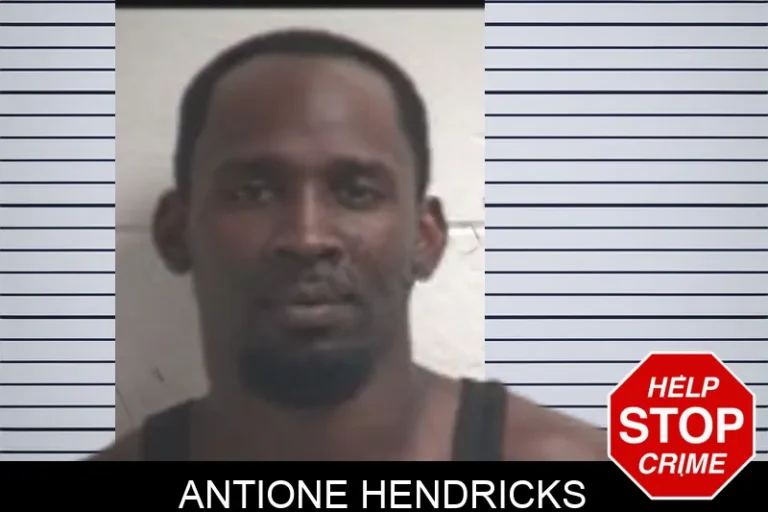 Antione Hendricks mugshot – Henry County , Georgia Antione Hendricks