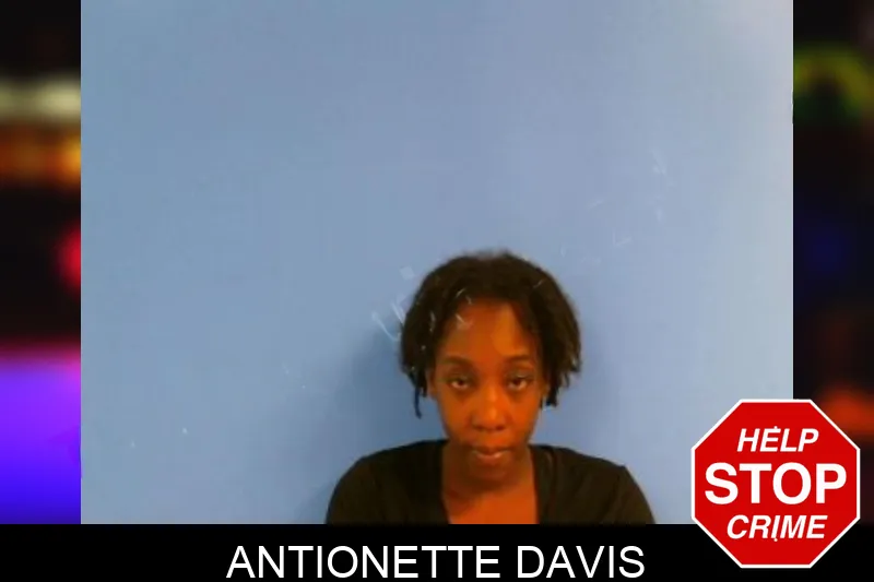 Antionette Davis Mugshots