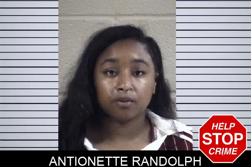 Antionette Randolph Mugshots