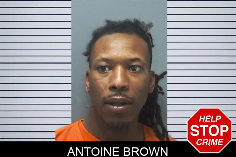 Antoine Brown