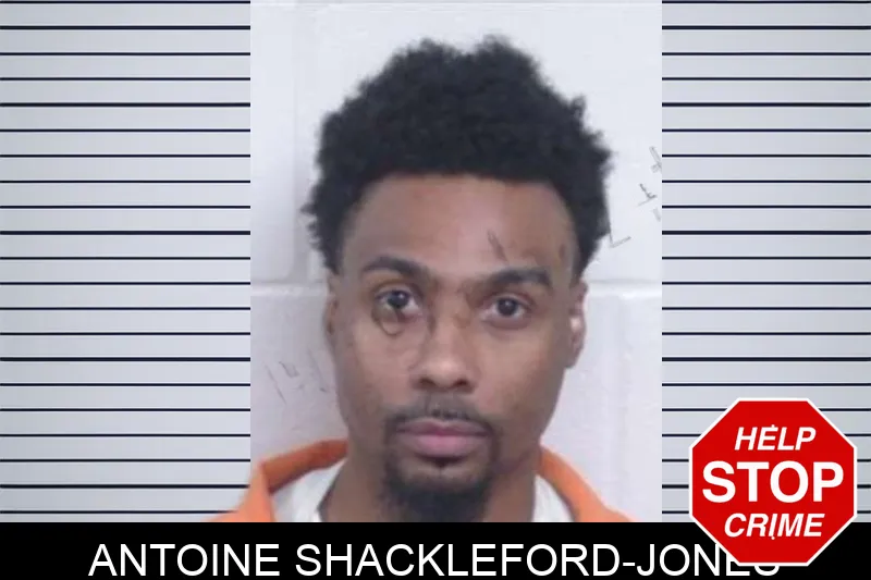 Antoine Shackleford-Jones