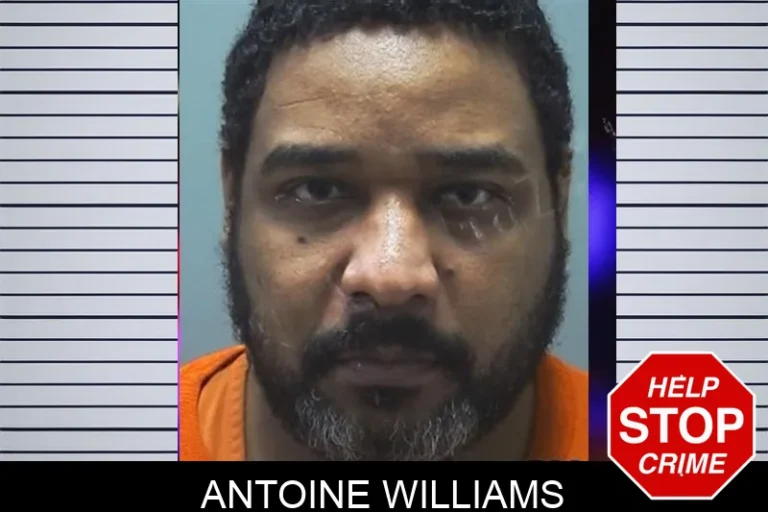 Antoine Williams mugshot – Cherokee County , Georgia Antoine Williams