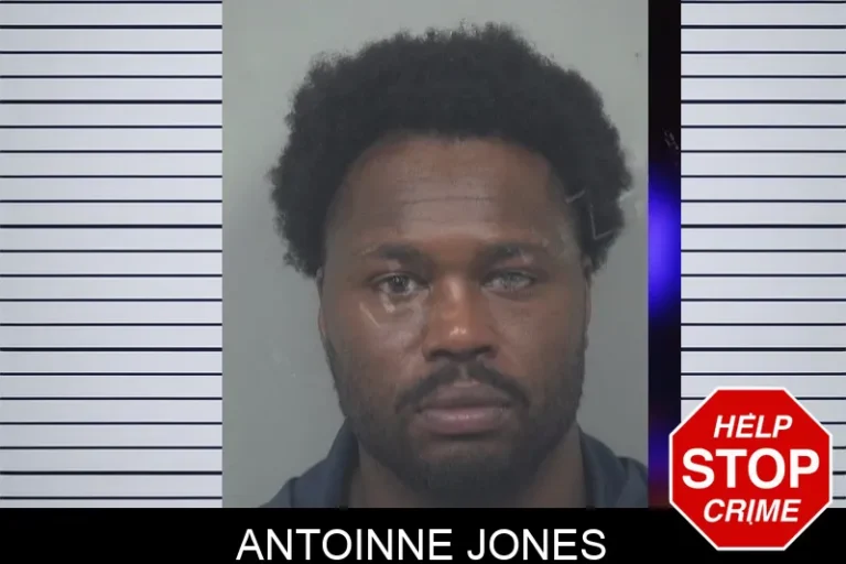Antoinne Jones