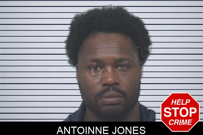 Antoinne Jones mugshot – Gwinnett County , Georgia Antoinne Jones mugshot