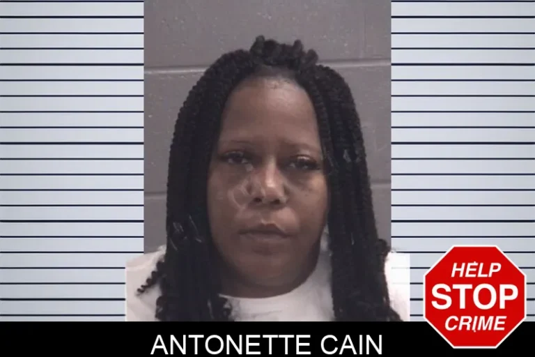 Antonette Cain