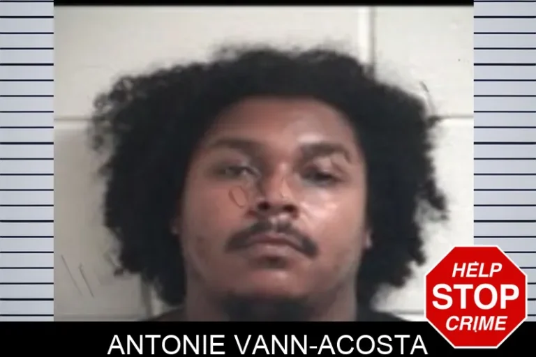 Antonie Vann-Acosta mugshot – Henry County , Georgia Antonie Vann-Acosta