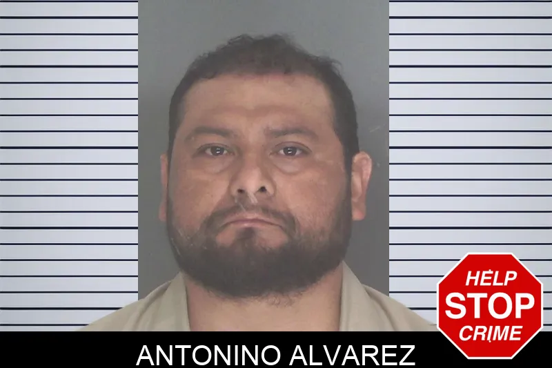 Antonino Alvarez mugshot – Douglas County , Georgia Antonino Alvarez mugshot