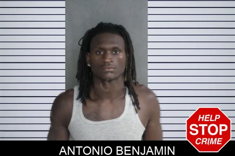 Antonio Benjamin