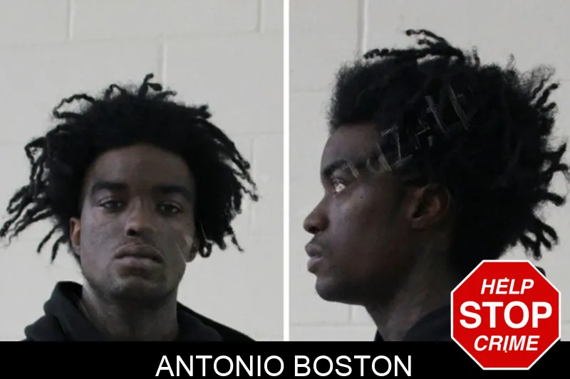 Antonio Boston mugshot – Houston County , Georgia Antonio Boston mugshot