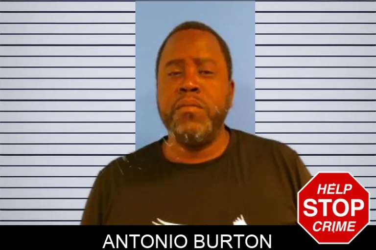 Antonio Burton