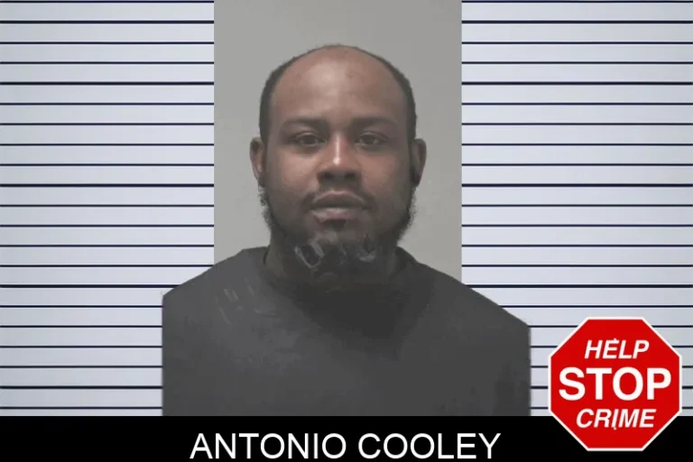 Antonio Cooley