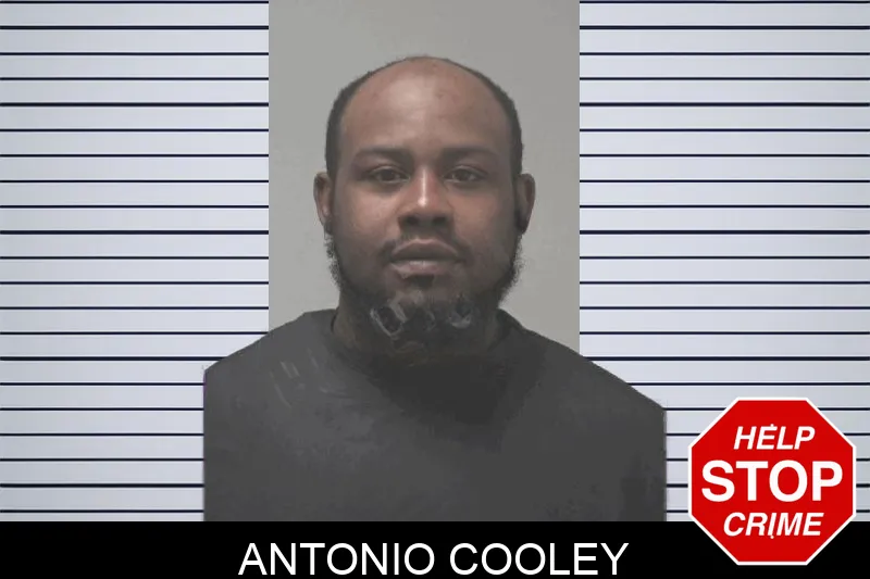 Antonio Cooley mugshot – Coweta County , Georgia Antonio Cooley mugshot