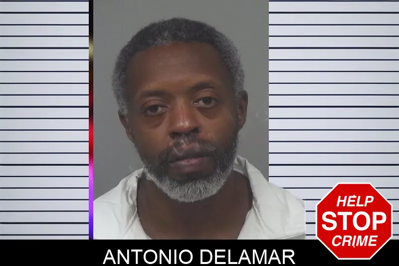 Antonio Delamar Mugshots