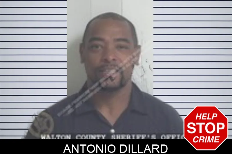 Antonio Dillard