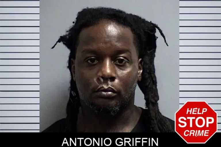 Antonio Griffin