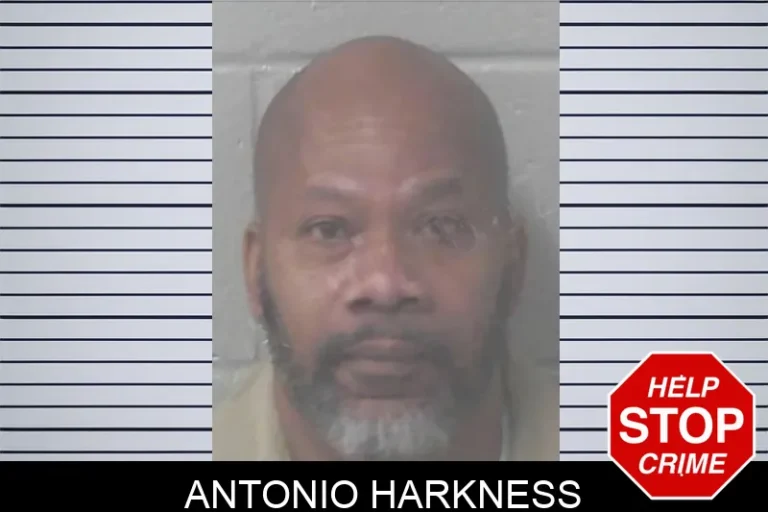 Antonio Harkness