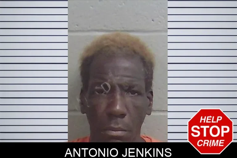 Antonio Jenkins