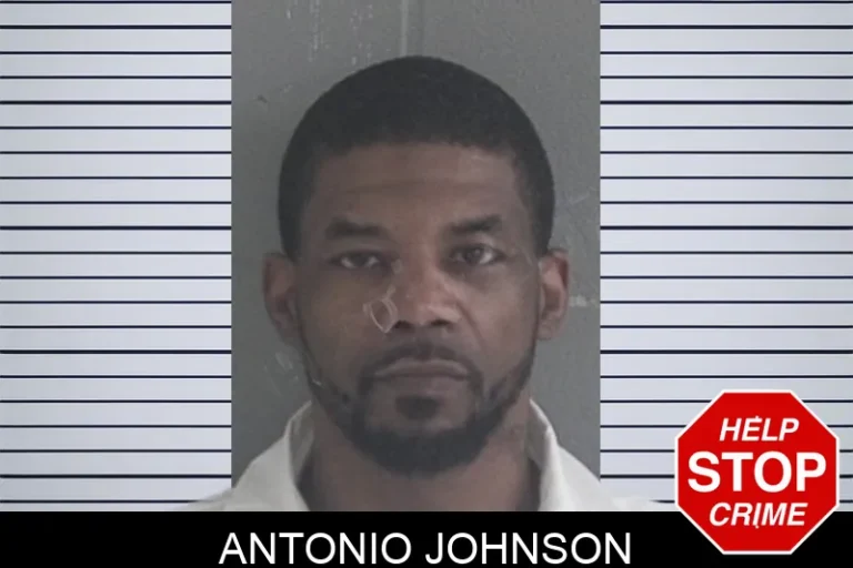 Antonio Johnson mugshot – Brantley County , Georgia Antonio Johnson