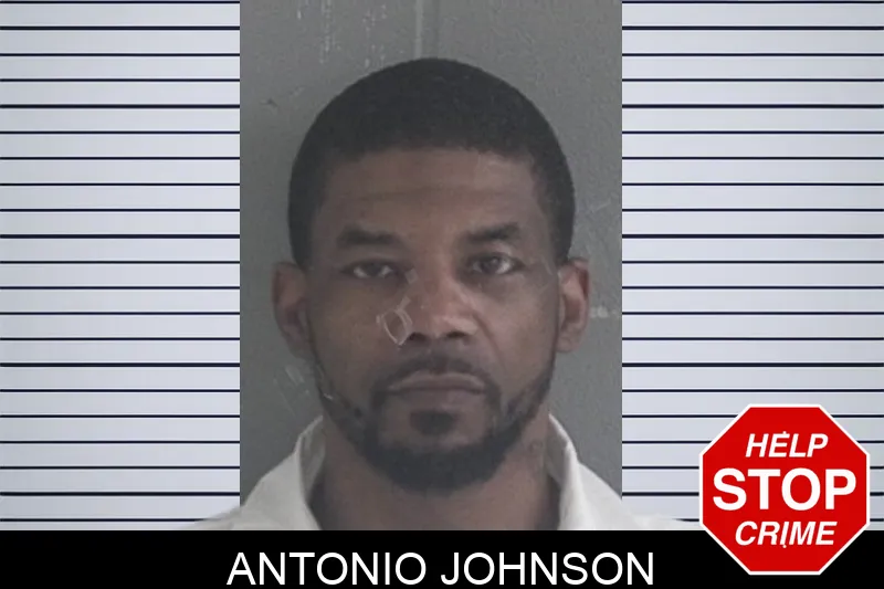Antonio Johnson Mugshots