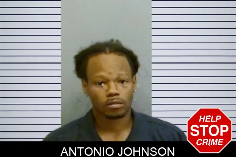 Antonio Johnson mugshot – Fulton County , Georgia Antonio Johnson