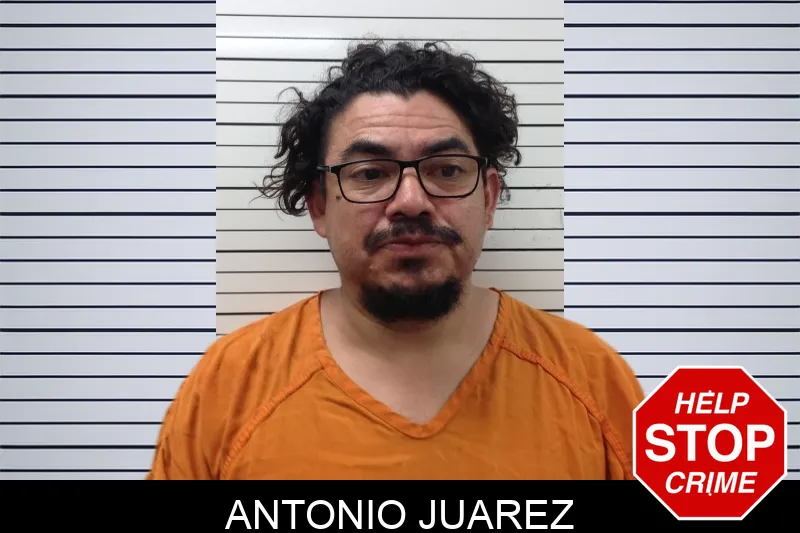 Antonio Juarez Mugshots