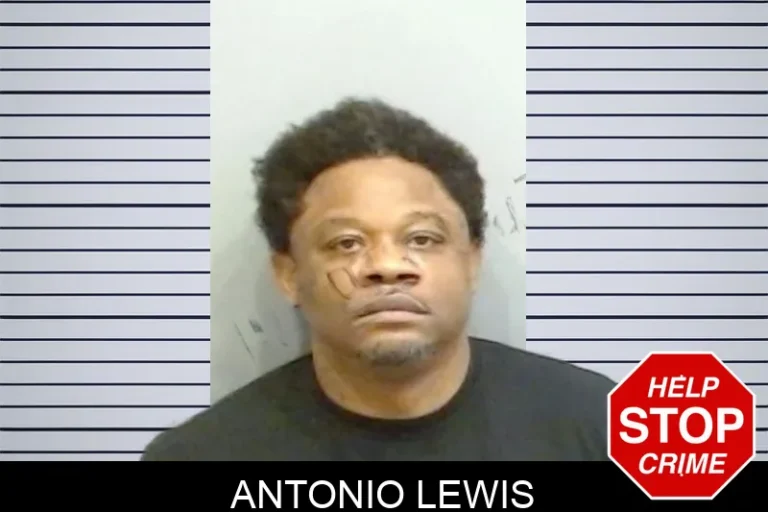 Antonio Lewis