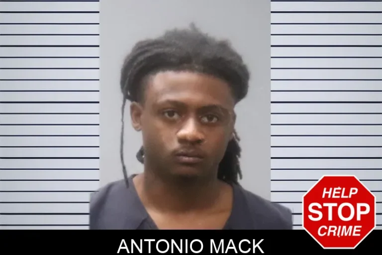 Antonio Mack